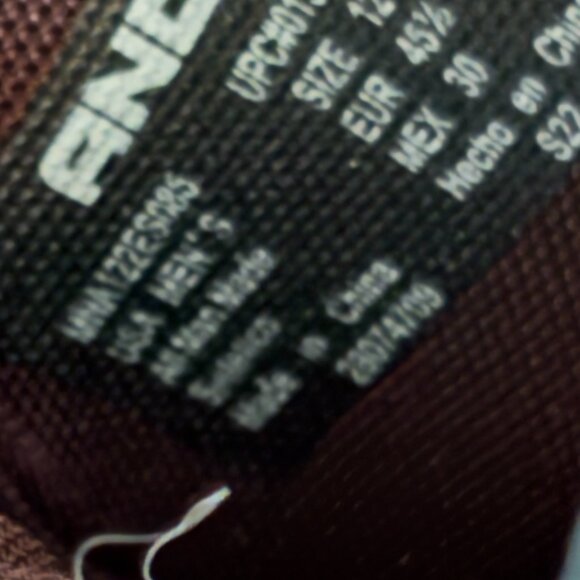 AND1 Crossover Lenticular Sport Slide Sandals Men's Size 12 - Picture 6 of 6